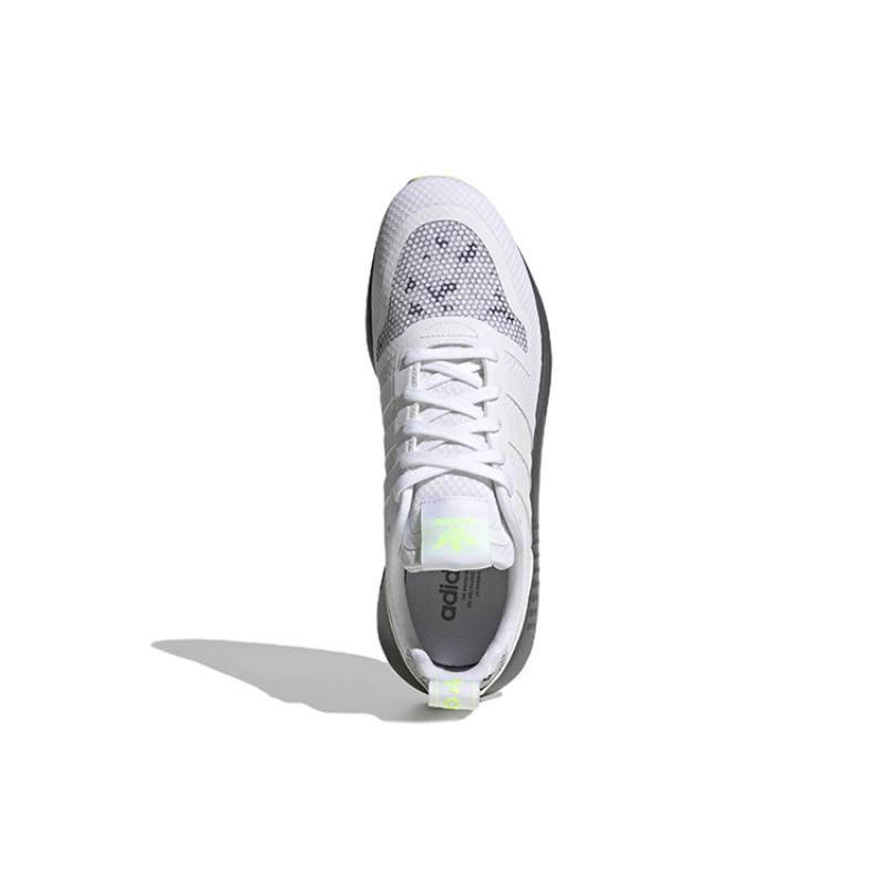 Adidas Multix 'White Grey Green' Sneaker GZ3539