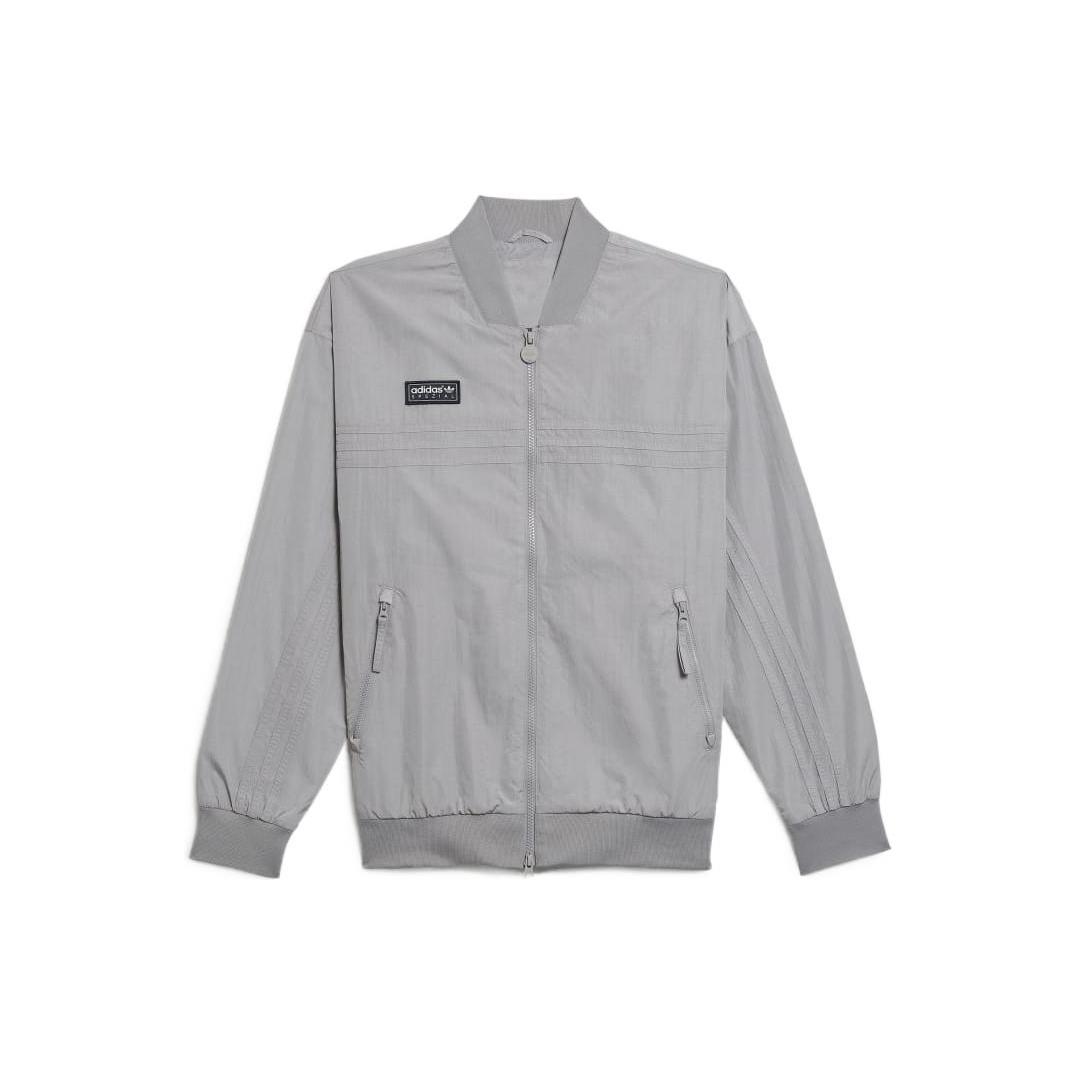 Мужская куртка Adidas Originals Abenstein Серая HC0405 L