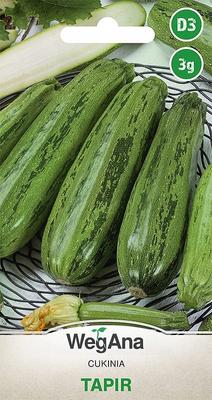 Zucchini Tapir 3g cuketová semínka -