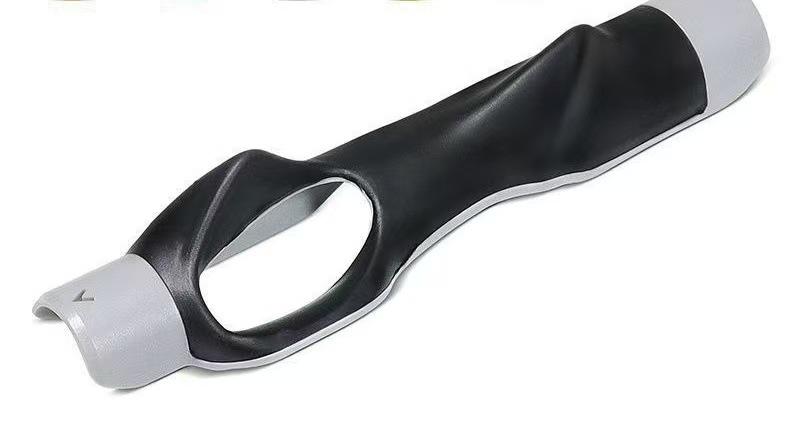 Golf Grip Trainer, Golf Swing Training Aid for Improving Proper Hand Positioning, Golf Training Equipment, Improve Swing Rhythm