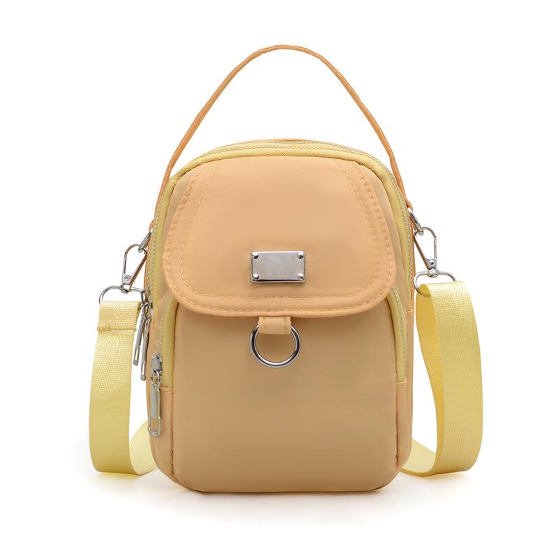 Women's Crossbody Shoulder Bag - Casual Handbag & Phone Bag with Coin Purse, Perfect for On-the-Go Moms