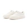 Li-Ning 1990 Simple Fashion Comfortable Versatile Shock Absorbing Wear-Resistant Low-Top Casual Shoes Women sneaker Off-White ALHU014-2