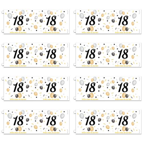 

8 шт., абажур для вечеринки по случаю дня рождения, 2-я тема, украшение для дня рождения мальчика-копателя, дети 2 года B