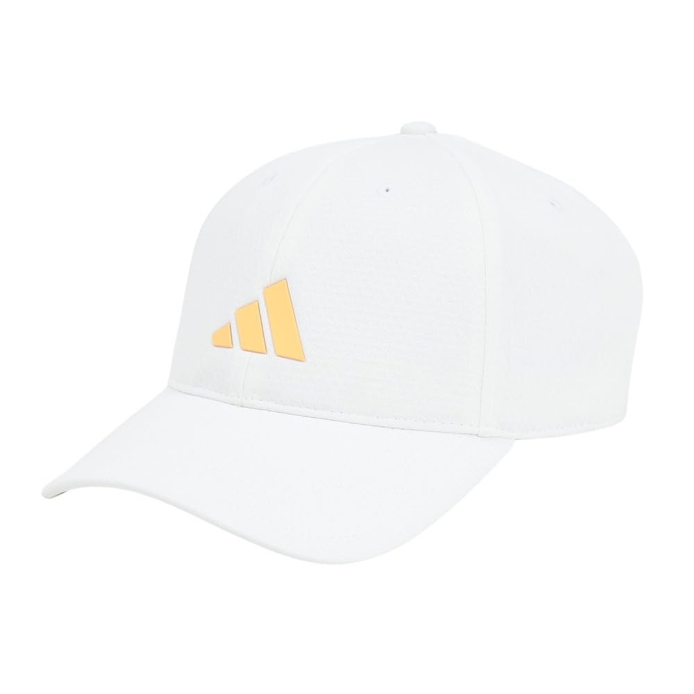 Adidas Golf Golf Gray HEAT.RDY Cap, One/Semi-Spark