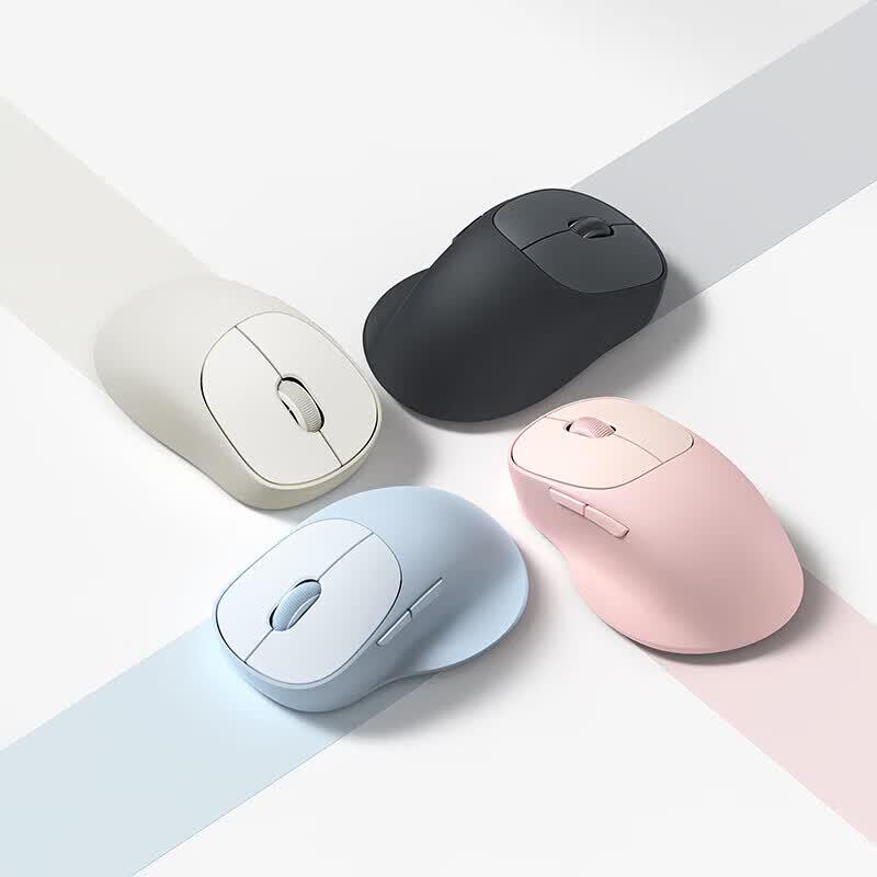 Xiaomi Wireless Mouse 3 Color Comfort Edition