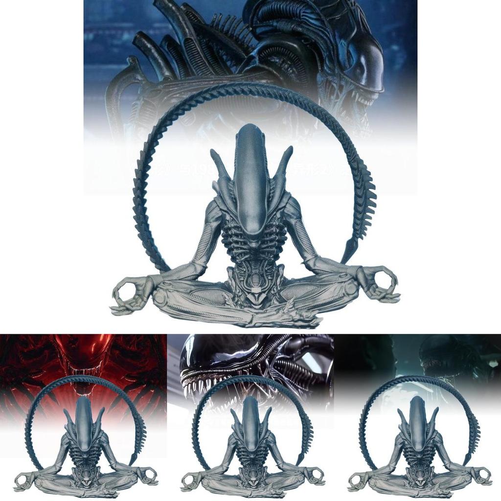 Alien Romulus Unique Variant Figure Premium Abs Material Static Model Collectible