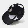 National Tide Style Lion Dance Head Embroidery Baseball Cap Hard Top Sun Hat Outdoor Travel Shopping Fashion Versatile Cap Tide