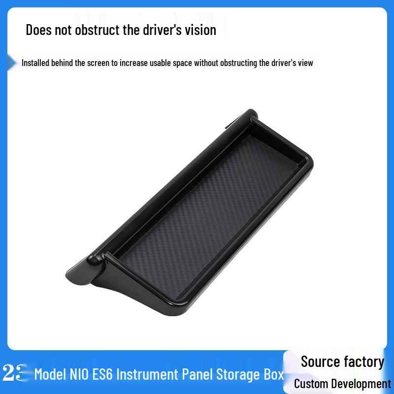 Nio ES6/EC6  23 Storage Box Organizer for Center Console & Dashboard Dashboard