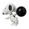 Medicom Toy UDF Ultra Detail Figure 721 PEANUTS SERIES 15 BOWLER SNOOPY Bowler Approximately 68mm Finished Figure No. Snoopy, Tall, Non-scale,