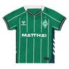 Hummel Childrens/Kids 2025/2026 SV Werder Bremen Short-Sleeved Football Shirt