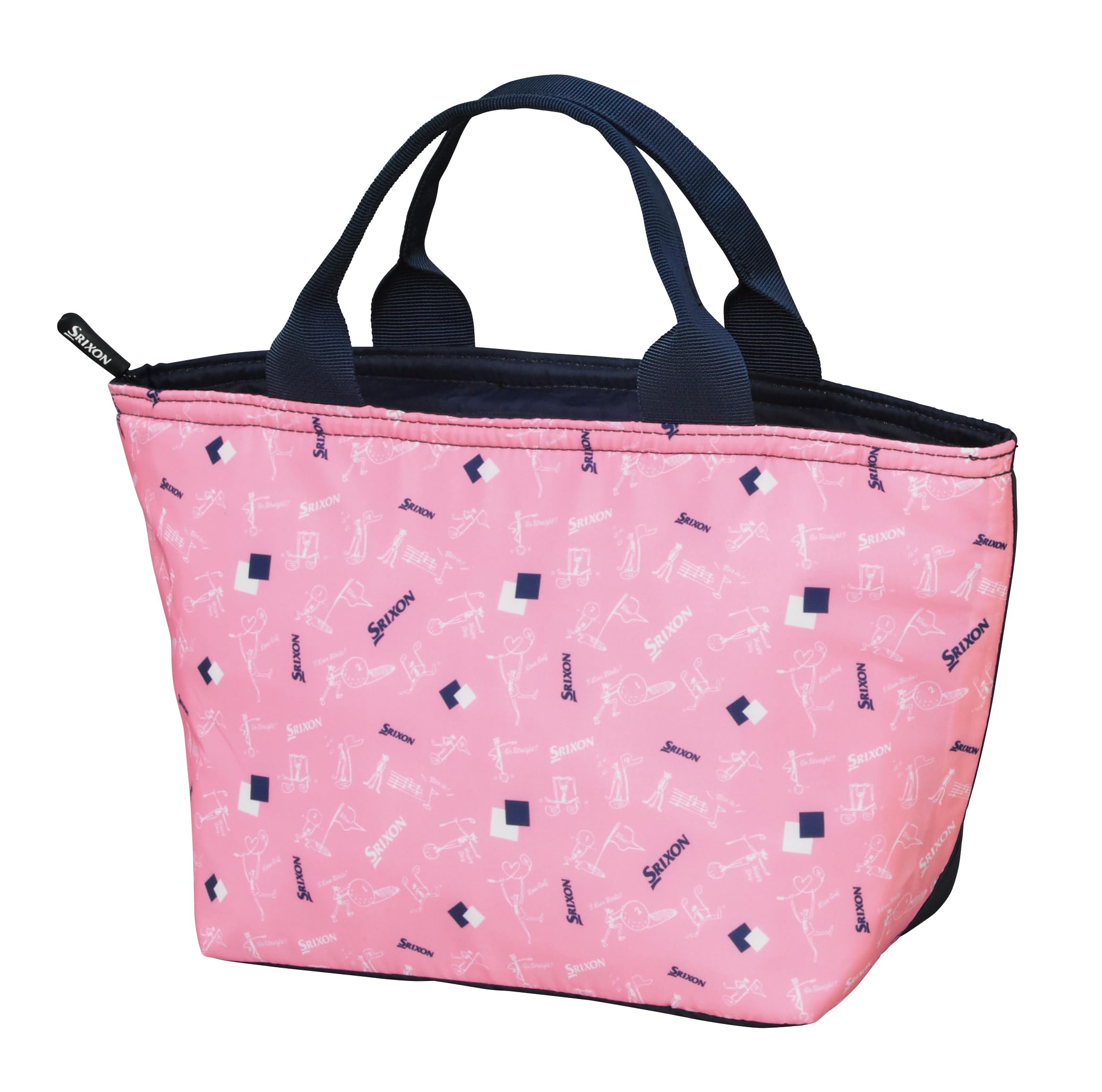 

Dunlop SRIXON Cooling Mini Tote Pink (DUNLOP) GGF-B2702 розовый