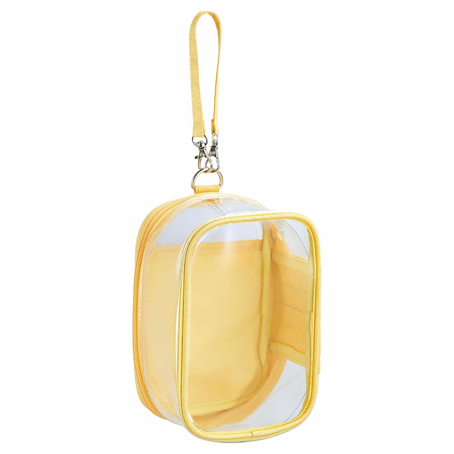 

Lihitlove myfa Oshikatsu Plush Decoration Box Pouch Honey Yellow A3306-5