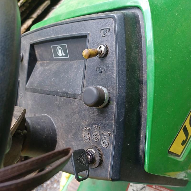 Universal 50A Waterproof Engine Start Button Set Waterproof Engine Start Push Button Set for 12V/24V Vehicle Systems