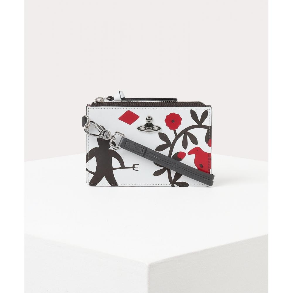 

Портфель Vivienne Westwood Japan CLOWN PRINT 3618DT6