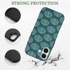 1 Pack For Iphone 17/17Air/17Pro/17ProMax TPU Shockproof Case With Soft Bumpers, Scratch-Resistant Finish, and Drop Protection