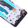 TFT-LCD-Bildschirm für Xiaomi Redmi Note 4X Digitizer-Vollmontage mit Rahmen