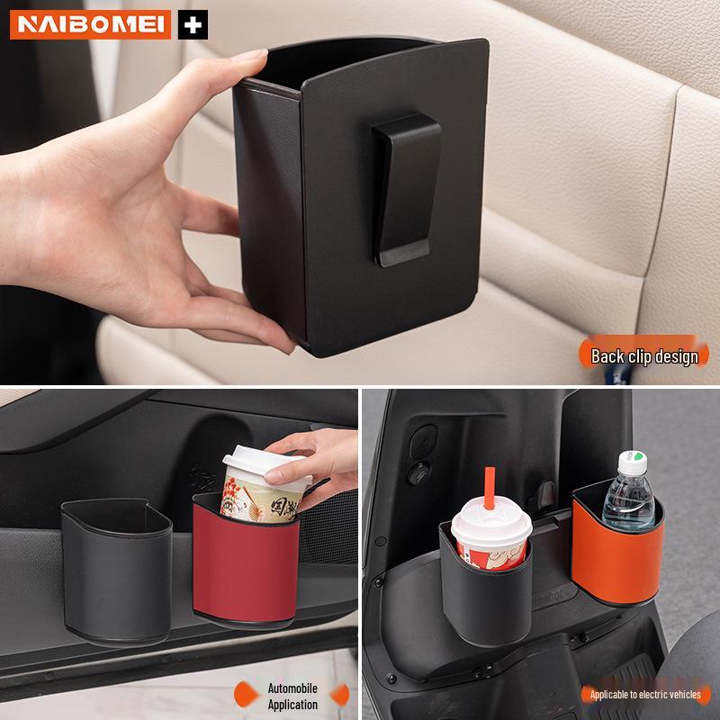 BMW MINI/CLUBMAN/COUNTRYMAN JCW Multi-functional Cup Holder Storage Box