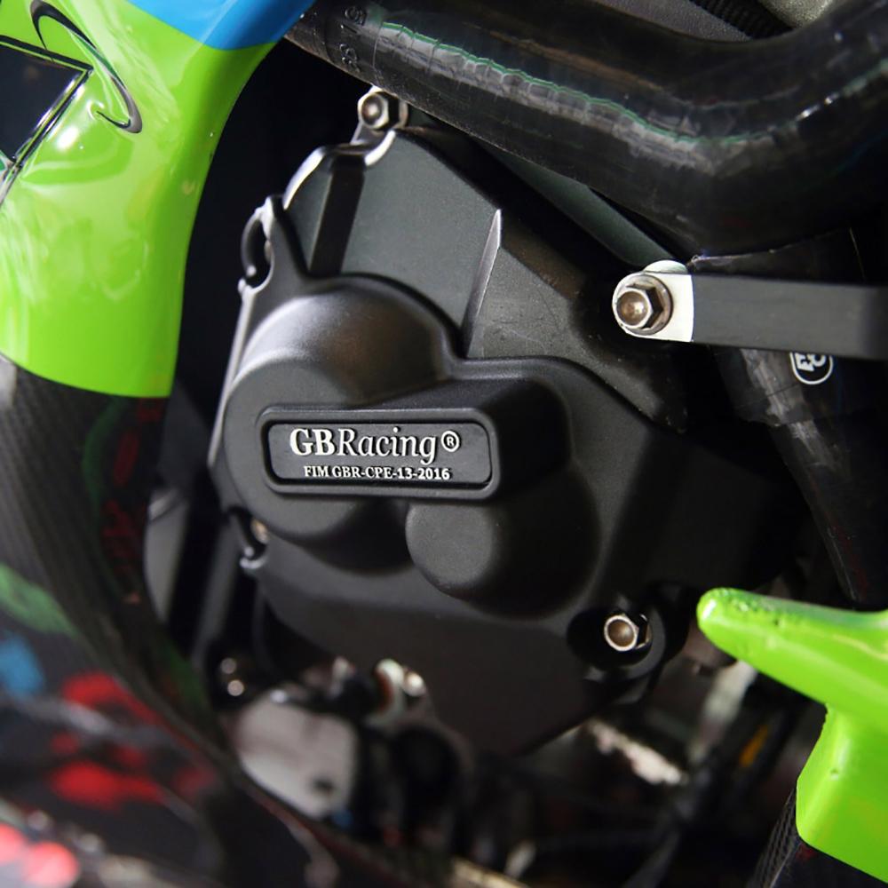 Motorcycles Engine Cover Protection Case GB Racing For KAWASAKI ZX-10R 2011-2016 2017 2018 2019 2020 2021 2022 2023 2024 2025
