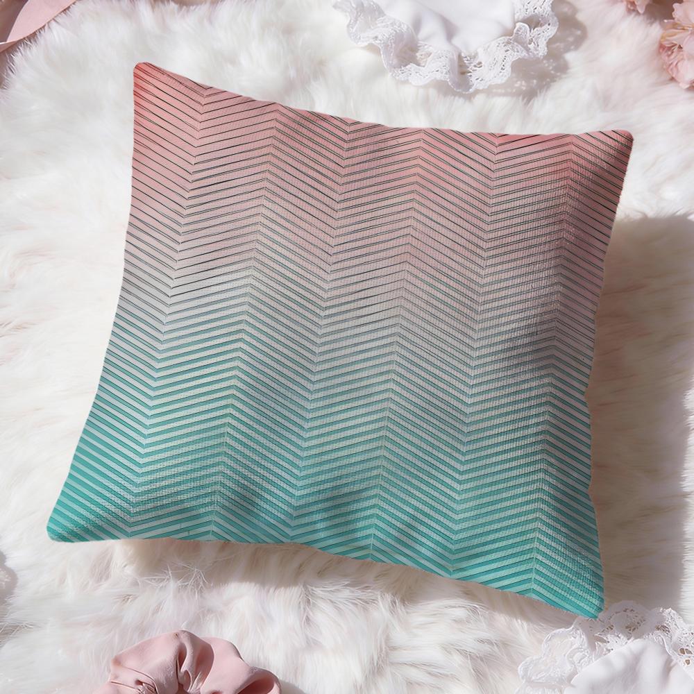 Cloud background pattern Cushion Cover Premium Comfort Reversible Pillow Cove Two in One Design for Any Room Car Interior