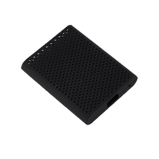 Soft Silicone Shockproof HDD Mobile Hard Disk Protective Cover Protector Case for Samsung T5