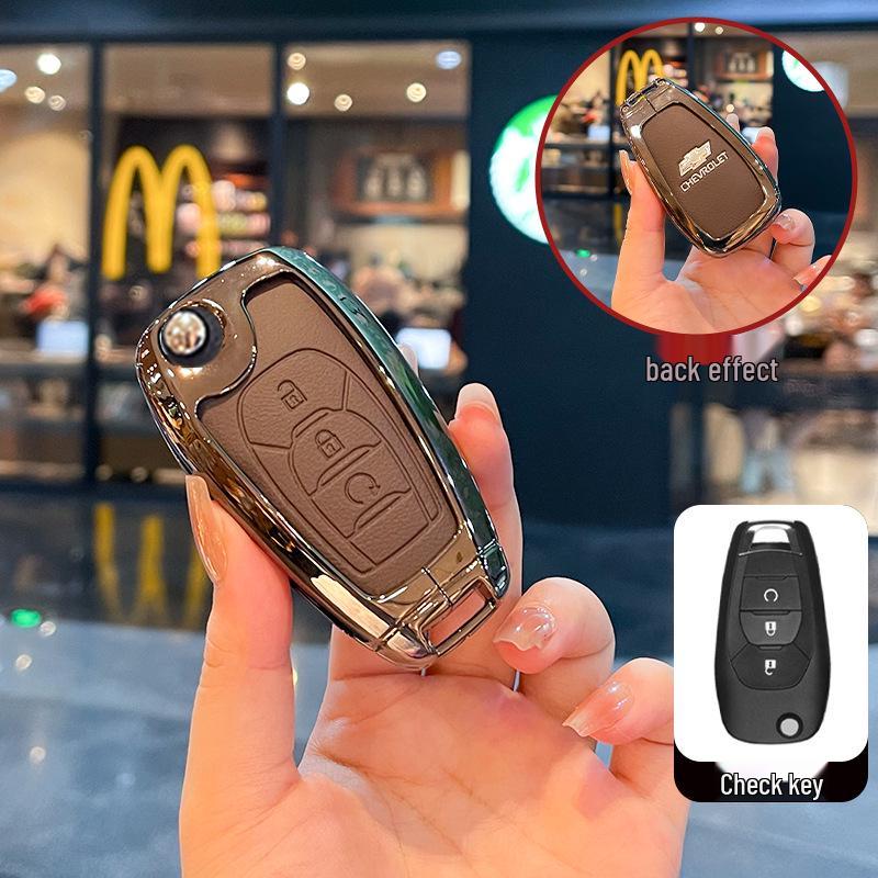 Chevrolet Cruze, Trax, Tracker, Cavalier Schlüsselabdeckung & Schale