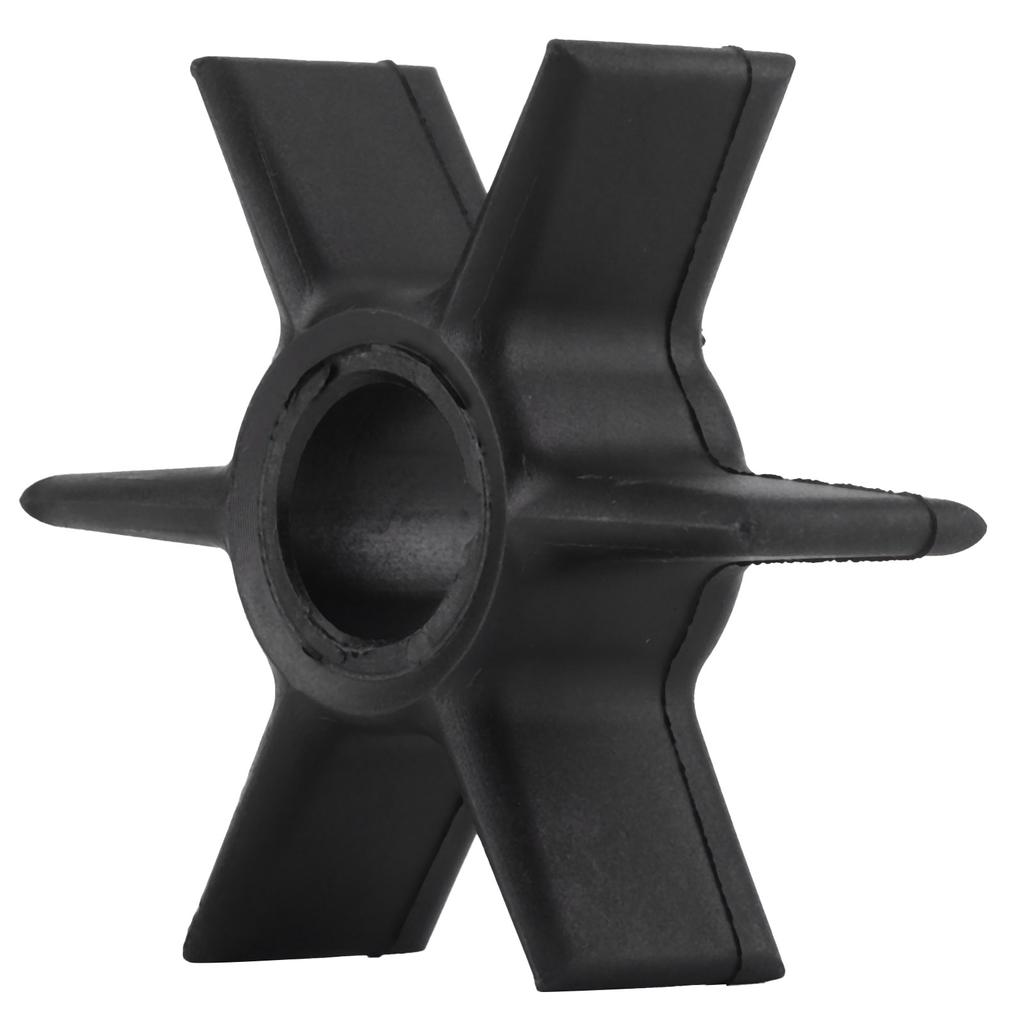 6 Blades Water Pump Impeller 3854072 Replacement Accessory Fit for Force 70 H.P 75 H.P Outboard