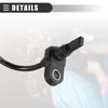 Motoforti Front Left Right ABS Wheel Speed Sensor ABS Sensor for Toyota Yaris S