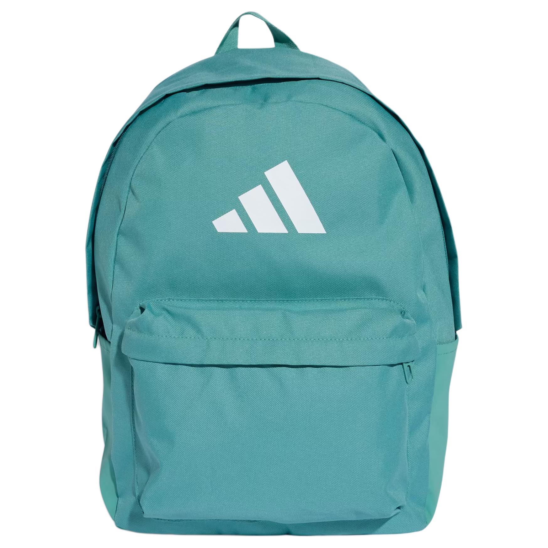 

Adidas Polyester Backpack Men s Vivid Blue JX8856