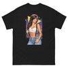Kelly Kapowski Shirt Saved By The Bell 100% Cotton T-shirt Mens Tees Top Unisex Classic Tee