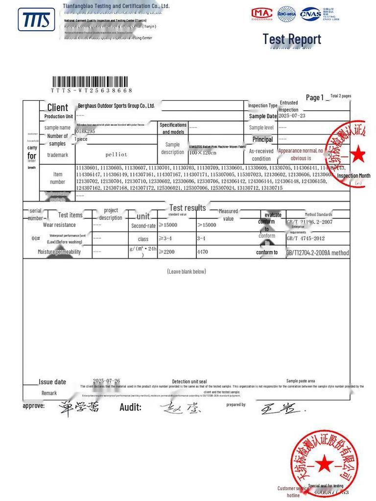 Pelliot Women's Fall/Winter Cinched Waist Outdoor Jacket