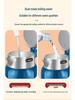 Wanlida Large-Capacity Electric Kettle with Durable Insulation for Dormitory Use