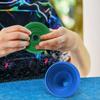 3D Printed Circular Toys For Children And Adults, Focused Toys For Stress Relief And Relaxation