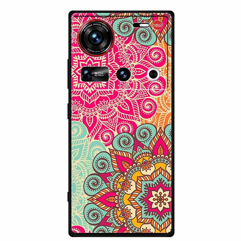 For ZTE Nubia Z70 Ultra 5G Cases TPU Soft Silicone Cover Phone Cases For Nubia Z70 Ultra NX733J NX736J Protective Bumper Funda