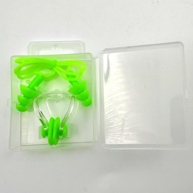 

Universal Silicone Swimming Nose Clip