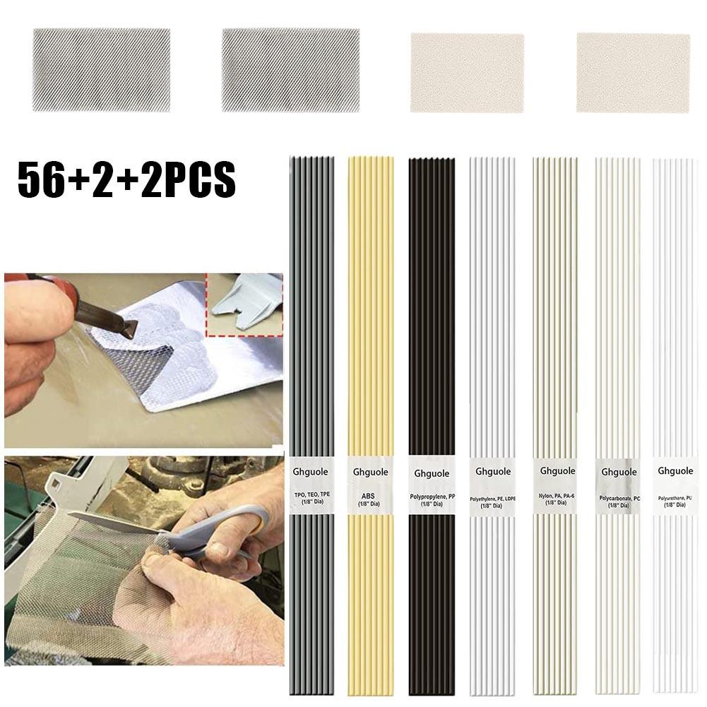 50w Plastic Welder For Bumper Repair Handy Plastics Welders Welding Repair Kit - View #4