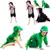 Perfectly Styled Halloween Childs Dinosaur Costume Crocodile Fancy Dress Unisex Outfit