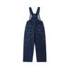 Vans Donkerblauwe Werkkleding Denim Overall VN000KCKCRF