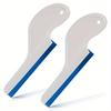 Car Window Squeegee Side Wiper Swiper Window Tint Tools Glass Scraper Water Blade Water Removal Squeegee Film Install