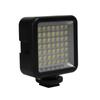W49 Mini Portable LED Video Light Adjustable 6000K Fill Light for Gropro Sports Camera