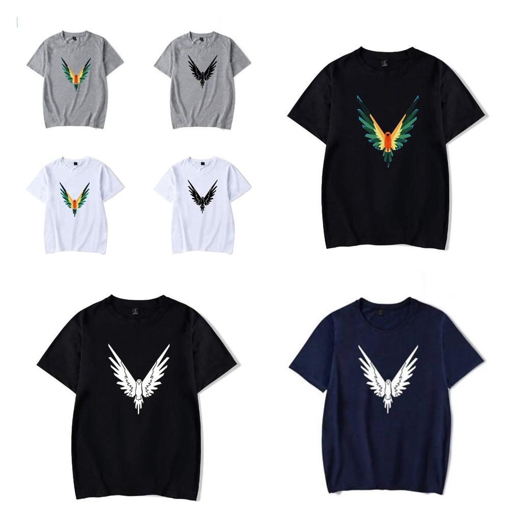 Trendy Logan Paul Graphic T-shirt For Men Comfortable Loose Fit Casual Wear For Summer