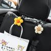 1.85 Newcomer Special: Flower Car Seat Back Hook - Multifunctional Interior Decoration