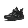 Anta Kids Fashion Simple Non-Slip Breathable Low-Top Running Shoes Kids Sneaker Black A12435567-11