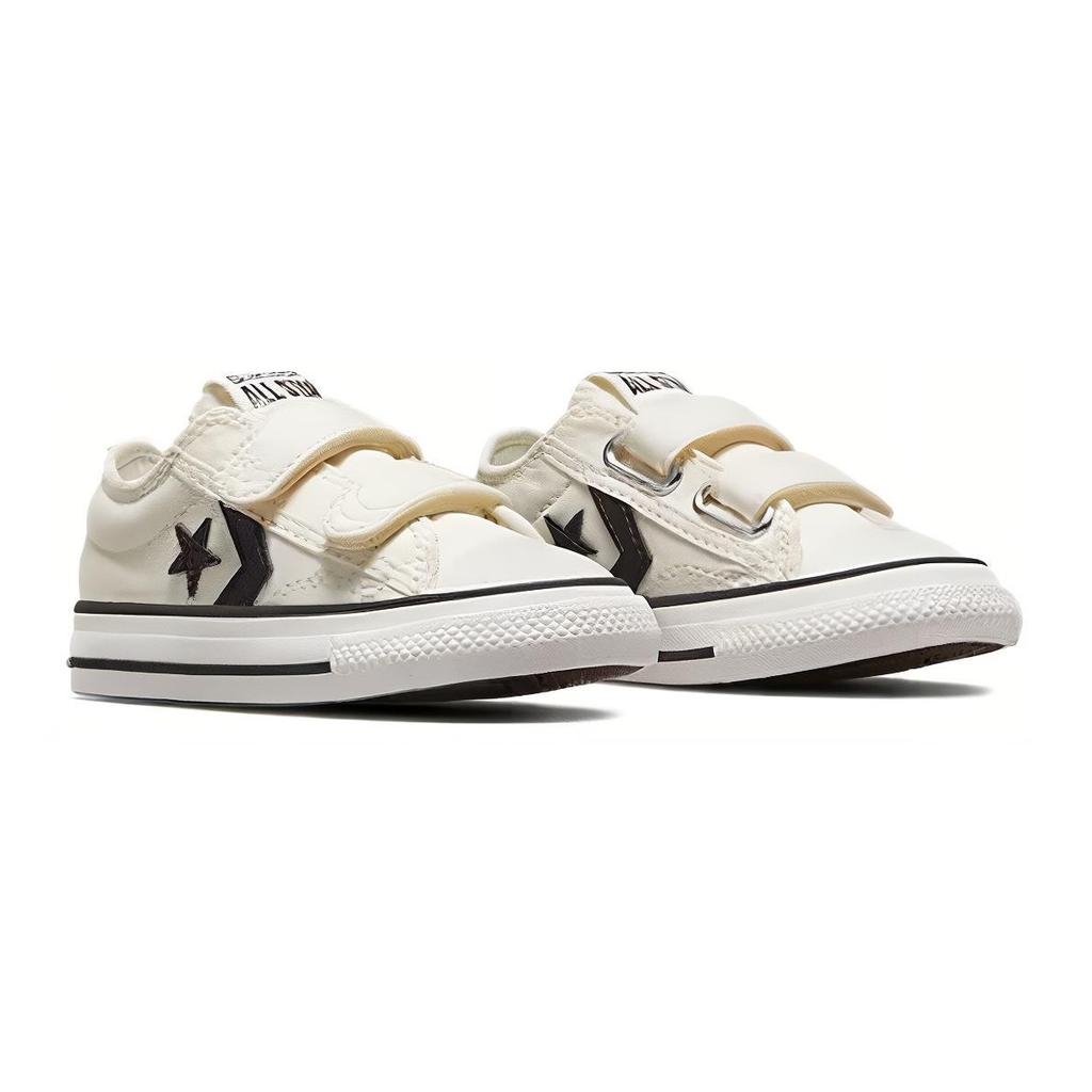 Converse Star Player 76 Easy-On Low TD 'Vintage White Black'