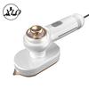 Efficient Steam Iron for Curtains And Bedding Portable Handheld Garment Steamer, Rotating Handle Mini Iron, 60ml Water Tank Capacity, Flat Hanging