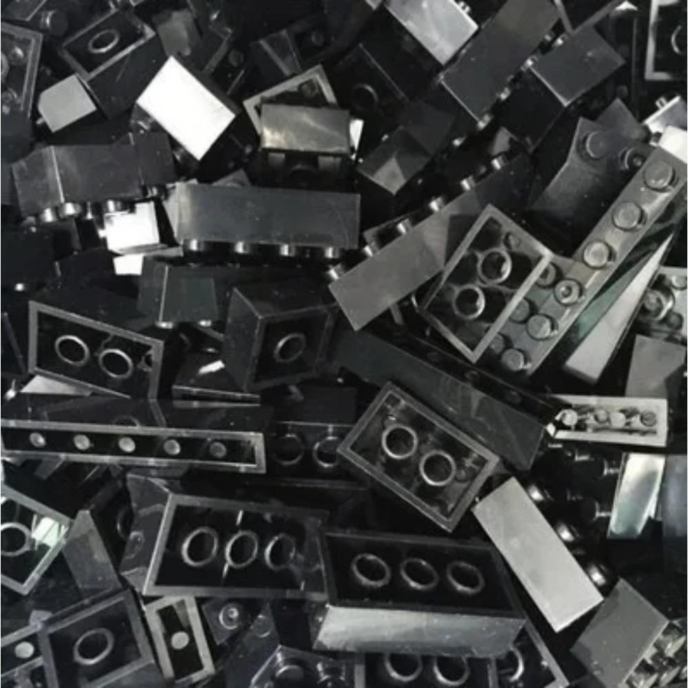 1KG Building Blocks Lot Pack City Classic Bricks Sorted By Color Bricks Block Plate Creative Toy Compatible with Lego