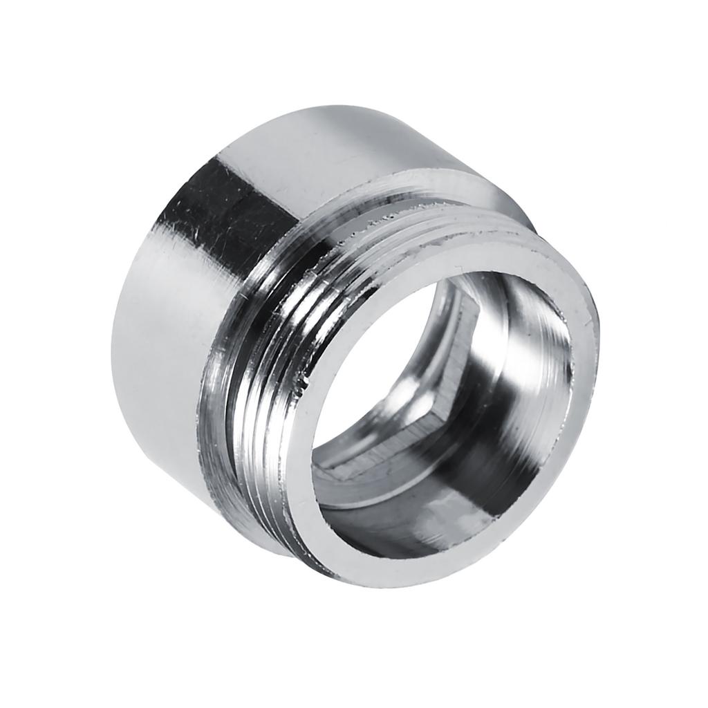 1PC 22mm 24mm G1/2 Kitchen Aluminium Alloy Water Purifier Faucet Aerator Adapter Accessories