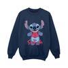 Lilo & Stitch Boys Reading Sweatshirt