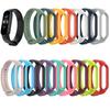 Watch Strap Anti-loss Soft Lightweight Portable Smooth Wristband for Xiaomi Mi Band 6/5/4/3