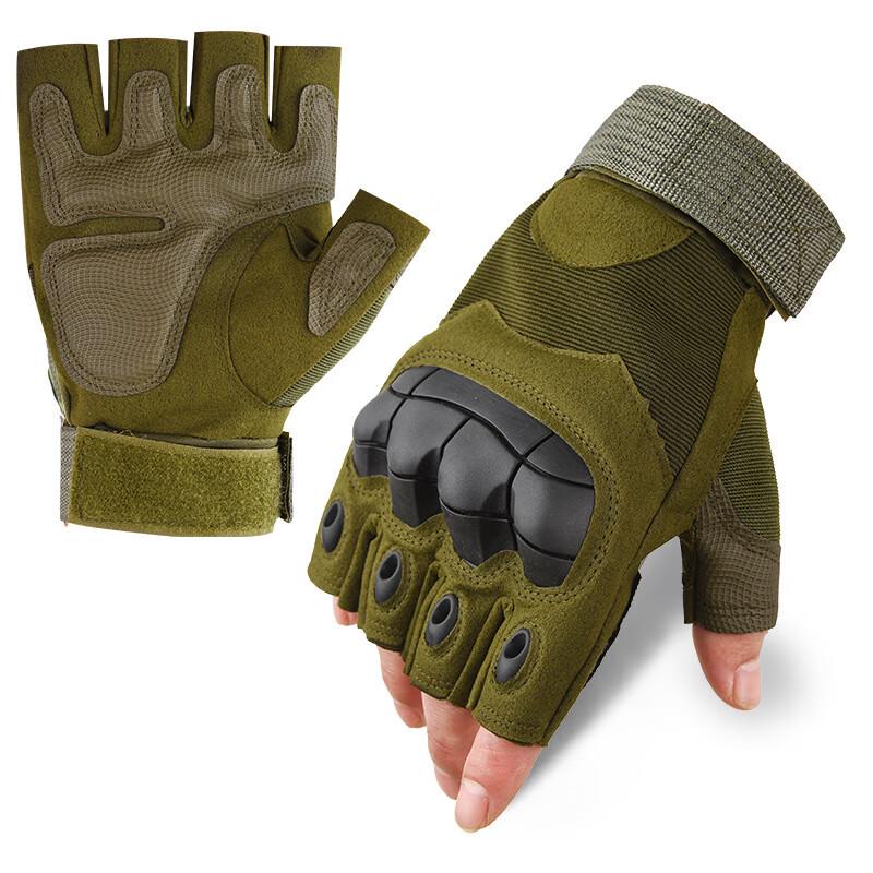 Longchan Tactical Touchscreen Gloves