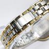 Used 115 SEIKO Excelsior Ladies Watch Quartz New Battery Combi 115